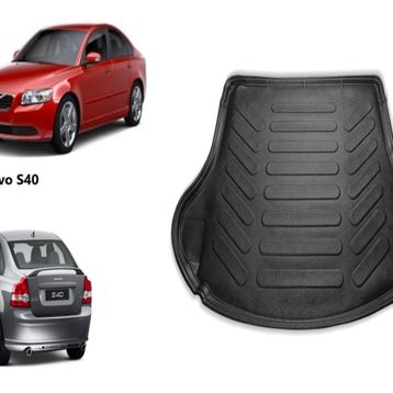 OtoLine Volvo S40 2010 Model Bagaj Havuzu