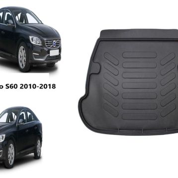 OtoLine Volvo S60 2016 Model Bagaj Havuzu