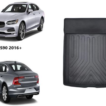 OtoLine Volvo S90 2016 Model Bagaj Havuzu