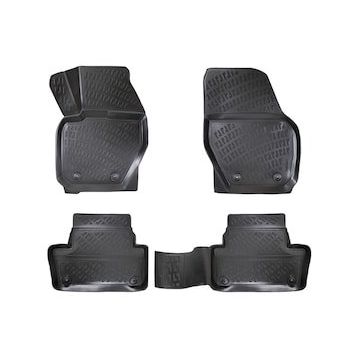OtoLine Volvo XC60 2011 4D Havuzlu Paspas