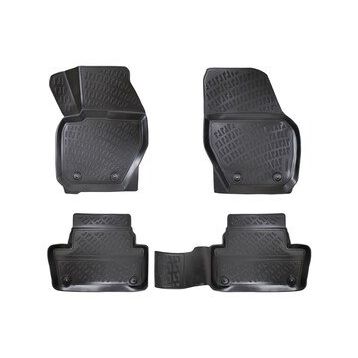 OtoLine Volvo XC60 2013 4D Havuzlu Paspas