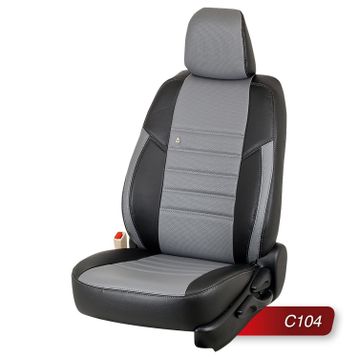 Otom C104 Mitsubishi L300 1+1 1997-2009 California Deri Oto Koltuk Kılıfı