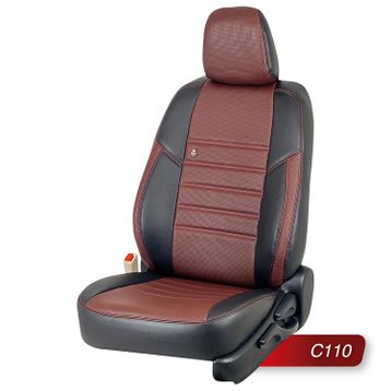 Otom C110 Citroen C5 2008 Sonrası California Deri Oto Koltuk Kılıfı