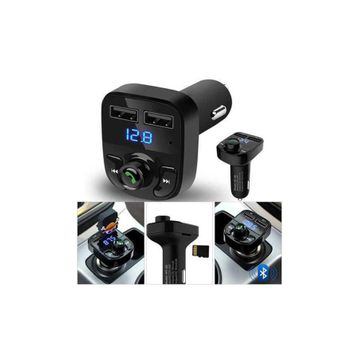 Otom Car X8 Bluetooth Fm Transmitter
