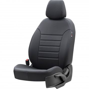 Otom D106 Ford Focus 1998 2005 Dakota Mikro Kadife Deri Oto Koltuk Kılıfı
