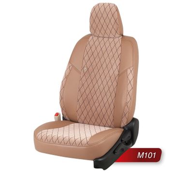 Otom M101 Renault Master 16+1 2014 Sonrası Montana Rsline Flok Deri Oto Koltuk Kılıfı