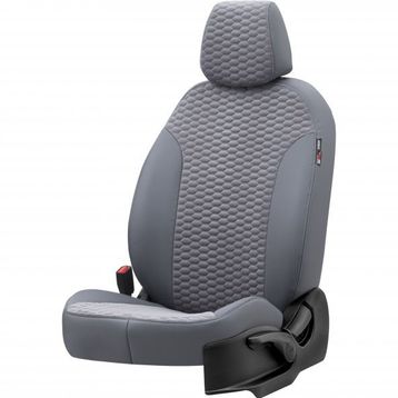 Otom Ssangyong Korando Sports 2012-2017 Özel Üretim Tokyo Design Tay Tüyü Füme Oto Koltuk Kılıfı