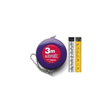 Otomatik 3 Metre İpli Hobby Mezura