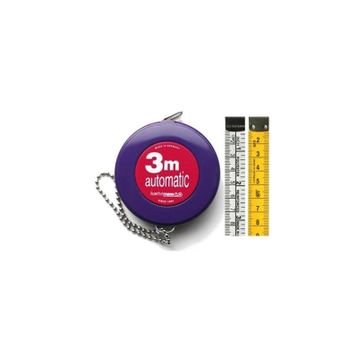 Otomatik 3 Metre İpli Hobby Mezura