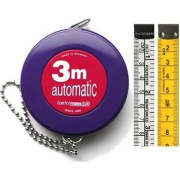 Otomatik 3 Metre İpli Hobby Mezura