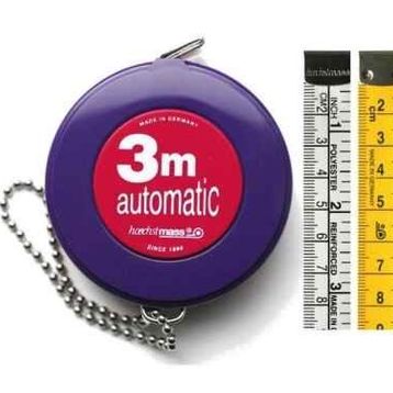 Otomatik 3 Metre İpli Hobby Mezura