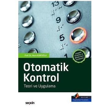 Otomatik Kontrol - Asım Kurtoğlu