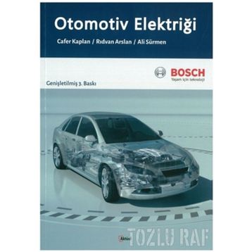OTOMOTIV ELEKTRIĞI - GENEL
