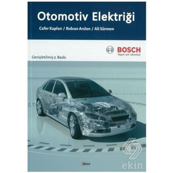 OTOMOTIV ELEKTRIĞI - GENEL