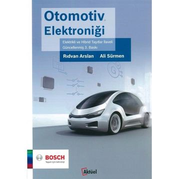 OTOMOTIV ELEKTRONİĞİ - RIDVAN ARSLAN