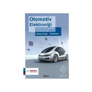 OTOMOTIV ELEKTRONİĞİ - RIDVAN ARSLAN