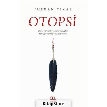 OTOPSI - HALIM ŞEFİK GÜZELSON