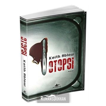 OTOPSI - KEITH ABLOW