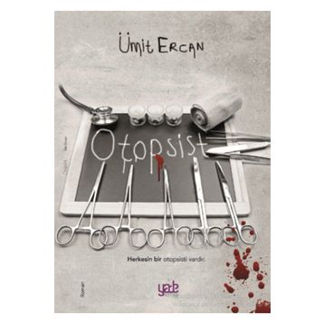 Otopsist - Ümit Ercan