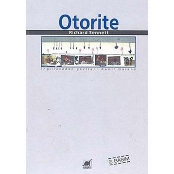 OTORITE - RICHARD SENNETT