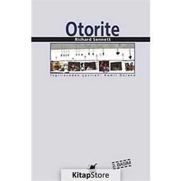 OTORITE - RICHARD SENNETT
