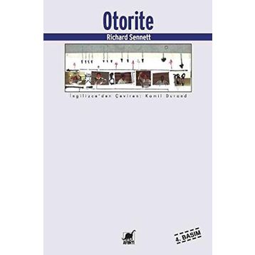 OTORITE - RICHARD SENNETT