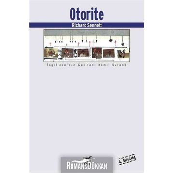 OTORITE - RICHARD SENNETT