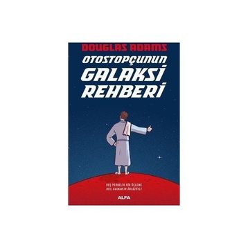 Otostopçunun Galaksi Rehberi 5 Cilt Birarada - Ciltli - Douglas Noel Adams