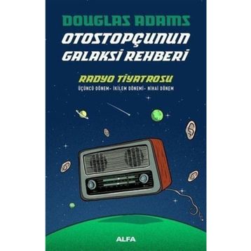 Otostopçunun Galaksi Rehberi
