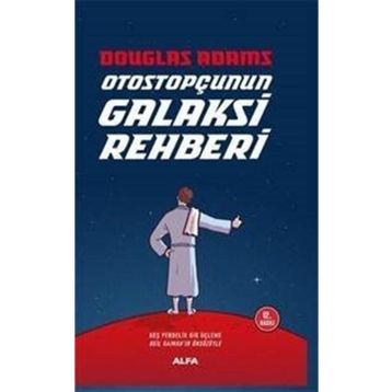 Otostopçunun Galaksi Rehberi