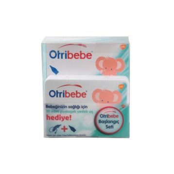 Otribebe 10 Adet Aspiratör