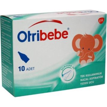 Otribebe 10 Adet Aspiratör