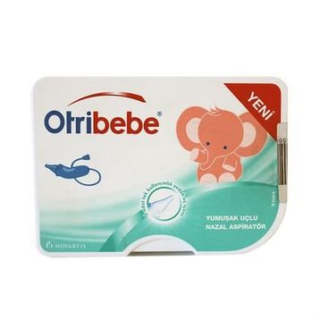 Otribebe Bebek Burun Aspiratörü