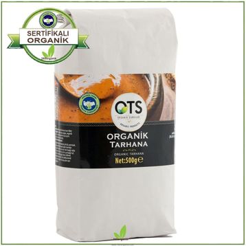 OTS 500 gr Organik Tarhana