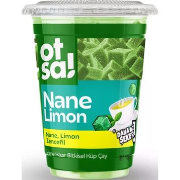 Otsa 170 gr Nane Ferahlığı ve Limon Tazeliğiyle Doğal Şifa Çayı