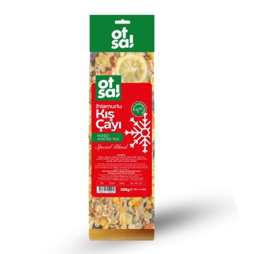 Otsa 200 gr Ihlamurlu Kış Çayı