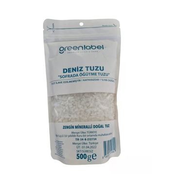 Otsa 500 gr İri Deniz Tuzu