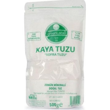 Otsa 500 gr Toz Kaya Tuzu