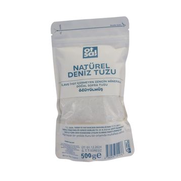 Otsa 500 gr Toz Kaya Tuzu