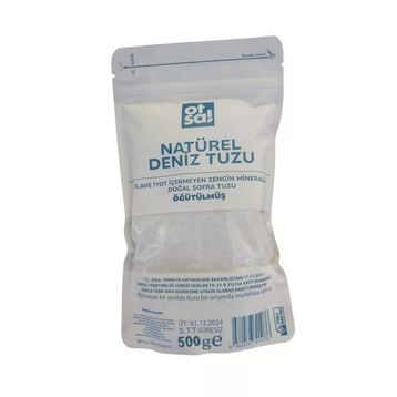 Otsa 500 gr Toz Kaya Tuzu