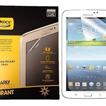 OtterBox Samsung Galaxy TAB 3 Vibrant 7 inç Ekran Koruyucu