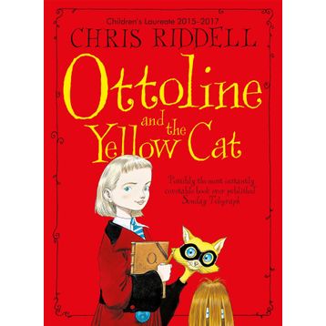 Ottoline and the Yellow Cat