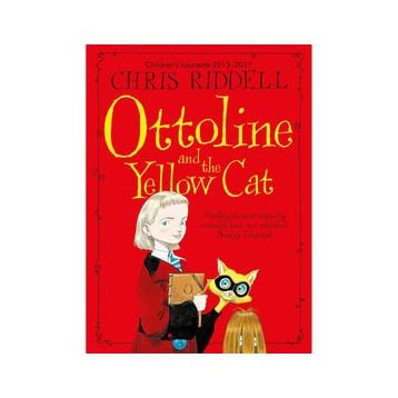 Ottoline and the Yellow Cat