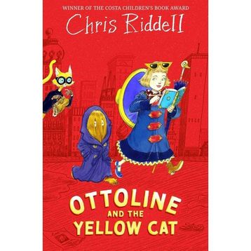 Ottoline and the Yellow Cat