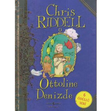 OTTOLINE DENIZDE - CHRIS RIDDELL