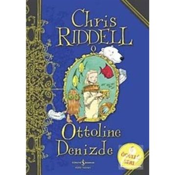 OTTOLINE DENIZDE - CHRIS RIDDELL