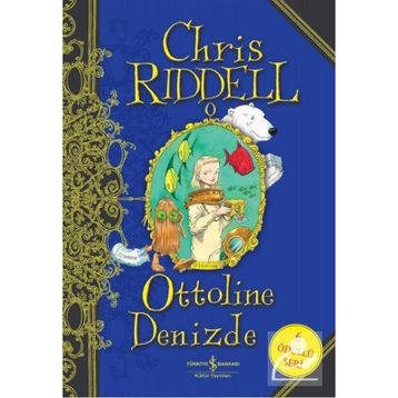 OTTOLINE DENIZDE - CHRIS RIDDELL