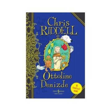 OTTOLINE DENIZDE - CHRIS RIDDELL