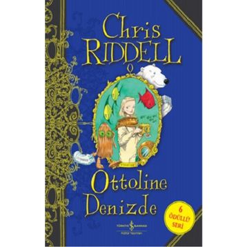 OTTOLINE DENIZDE - CHRIS RIDDELL