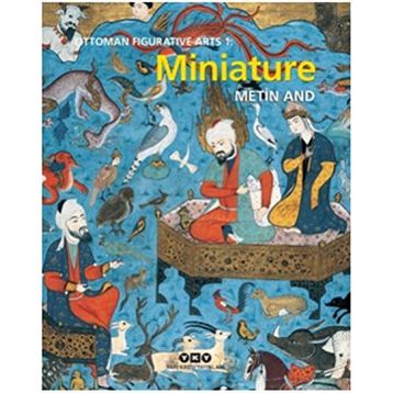 Ottoman Figurative Arts 1 Miniature - Metin And